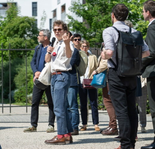 Ville hybride, visite de territoire d’Est Ensemble