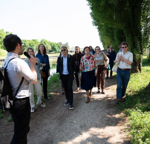 Ville hybride, visite de territoire d’Est Ensemble