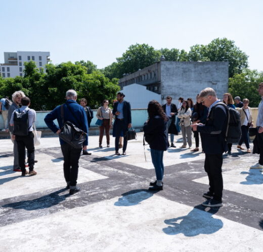 Ville hybride, visite de territoire d’Est Ensemble