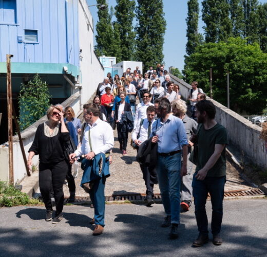 Ville hybride, visite de territoire d’Est Ensemble