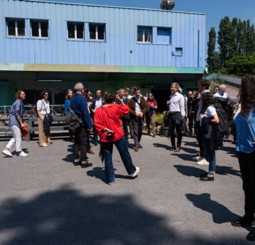 Ville hybride, visite de territoire d’Est Ensemble