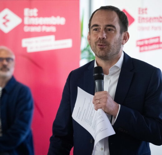 Ville hybride, visite de territoire d’Est Ensemble