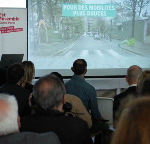Ville hybride, visite de territoire d’Est Ensemble