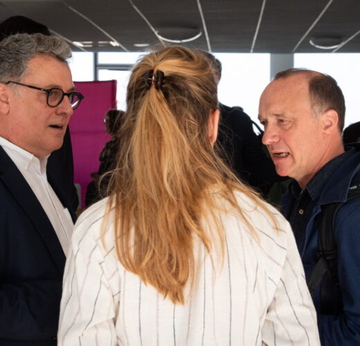 Ville hybride, visite de territoire d’Est Ensemble