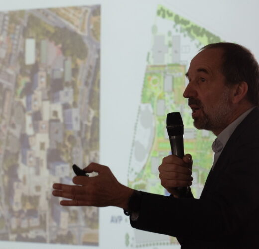 Ville hybride, visite de territoire d’Est Ensemble