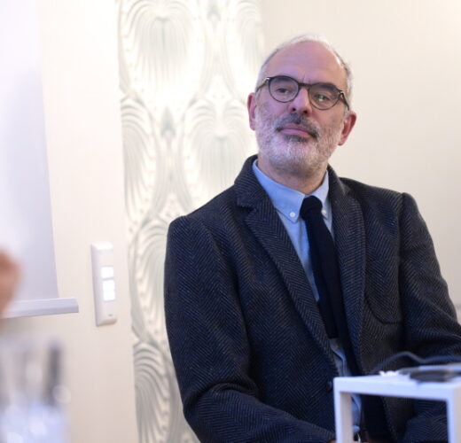 Diner des personnalites:  « la nouvelle generation du Grand Paris ».