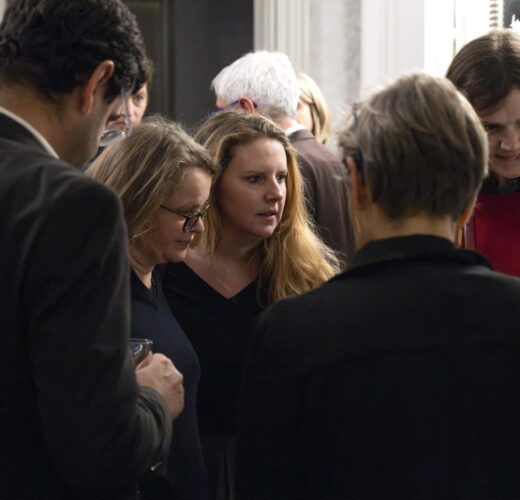 Diner des personnalites:  « la nouvelle generation du Grand Paris ».