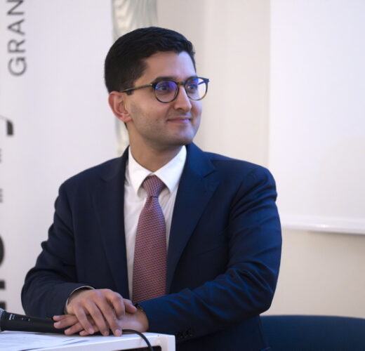 Diner des personnalites:  « la nouvelle generation du Grand Paris ».