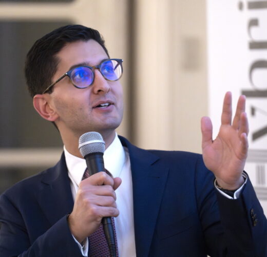 Diner des personnalites:  « la nouvelle generation du Grand Paris ».