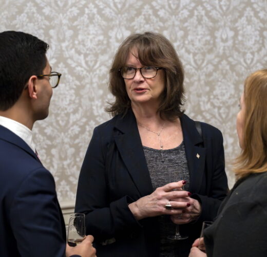 Diner des personnalites:  « la nouvelle generation du Grand Paris ».