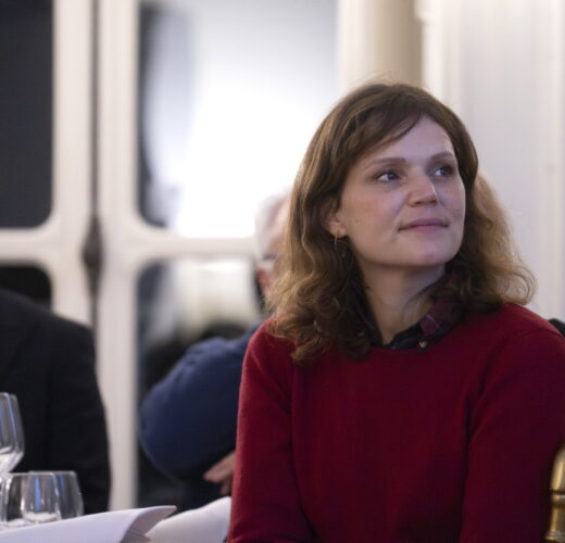 Diner des personnalites:  « la nouvelle generation du Grand Paris ».