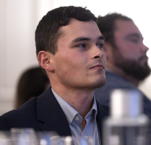 Diner des personnalites:  « la nouvelle generation du Grand Paris ».