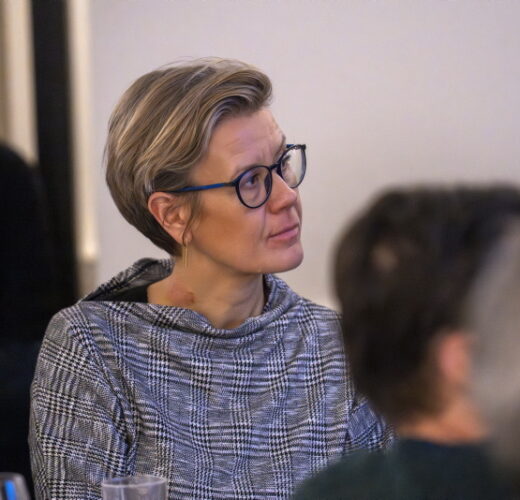 Diner des personnalites:  « la nouvelle generation du Grand Paris ».