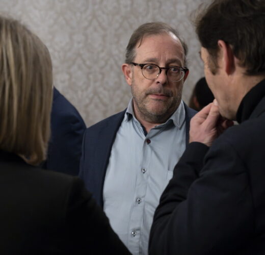 Diner des personnalites:  « la nouvelle generation du Grand Paris ».