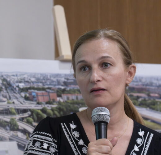 Theme : La ville relationnelle : du concept aux projets.