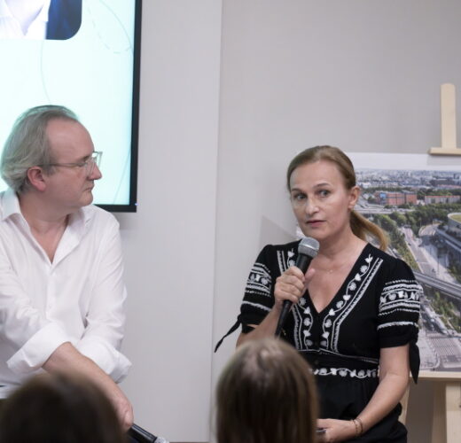 Theme : La ville relationnelle : du concept aux projets.