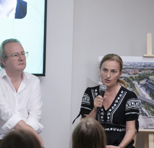 Theme : La ville relationnelle : du concept aux projets.