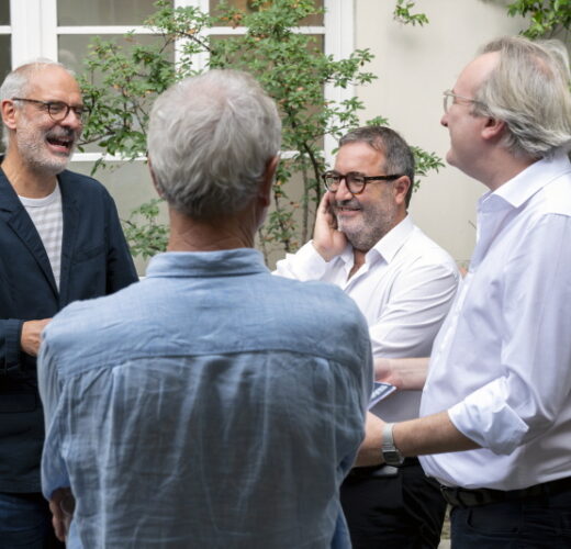 Theme : La ville relationnelle : du concept aux projets.