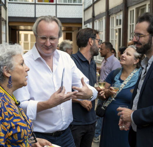 Theme : La ville relationnelle : du concept aux projets.