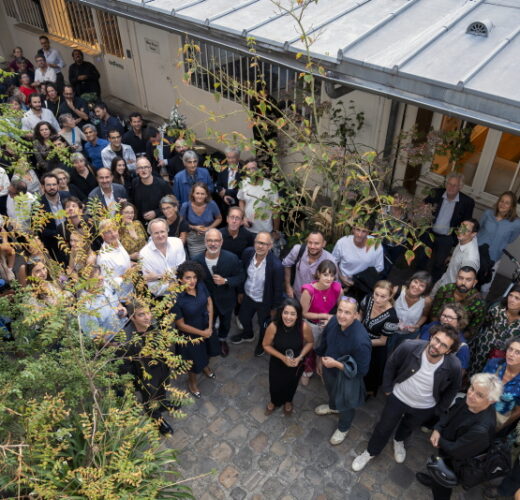 Theme : La ville relationnelle : du concept aux projets.