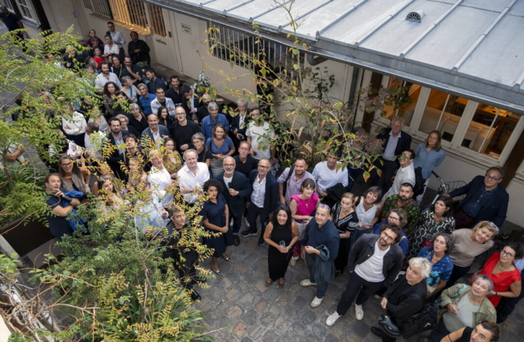 Theme : La ville relationnelle : du concept aux projets.