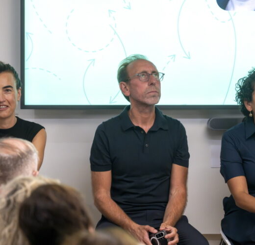 Theme : La ville relationnelle : du concept aux projets.