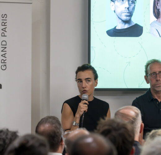 Theme : La ville relationnelle : du concept aux projets.