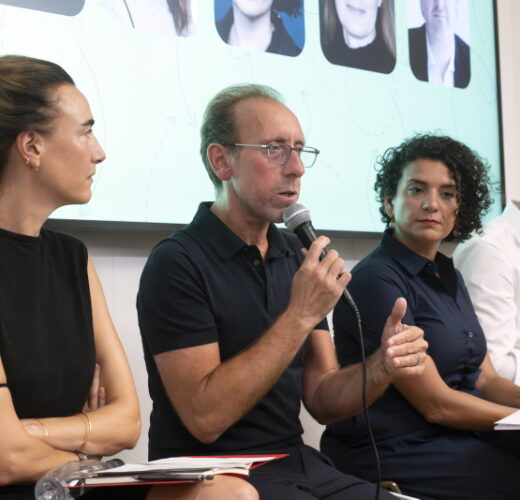 Theme : La ville relationnelle : du concept aux projets.