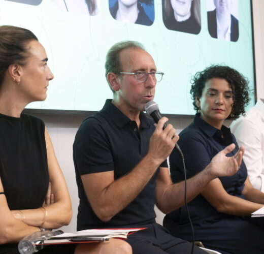 Theme : La ville relationnelle : du concept aux projets.